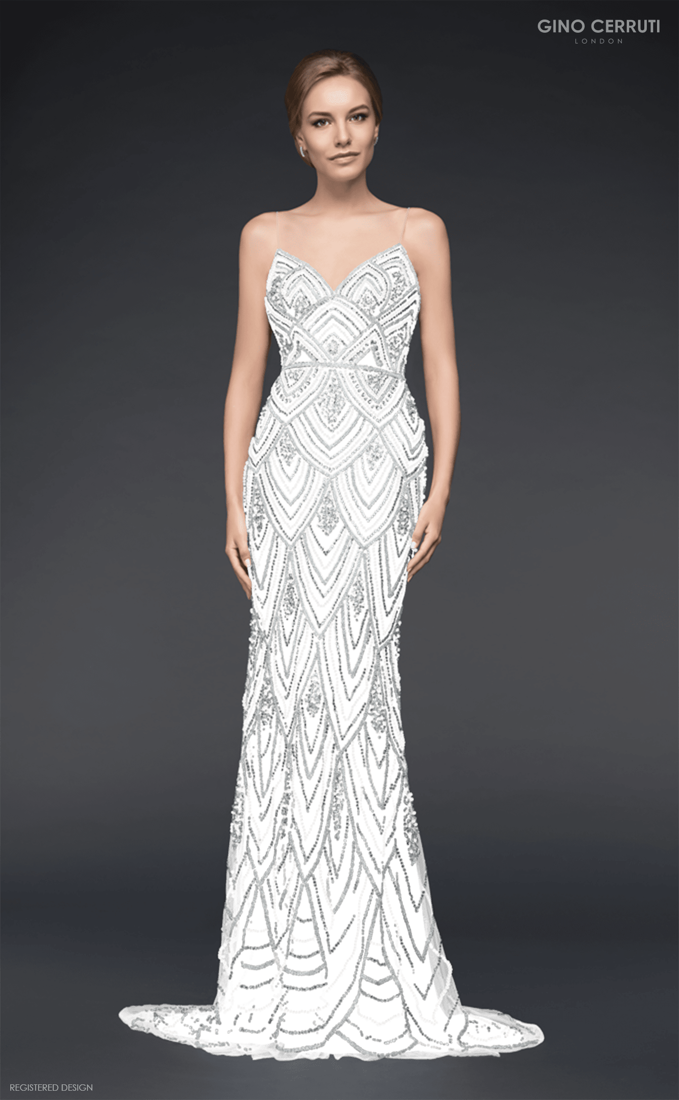 Gino Cerruti 2919D - Beaded