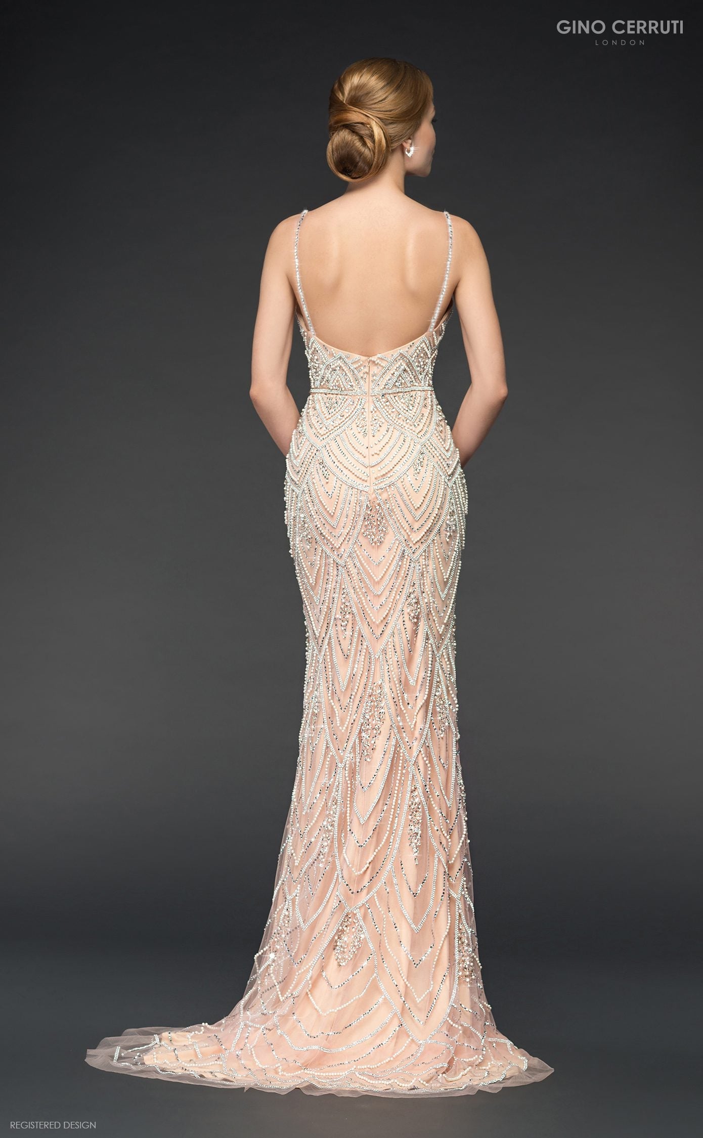 Gino Cerruti 2919D - Beaded