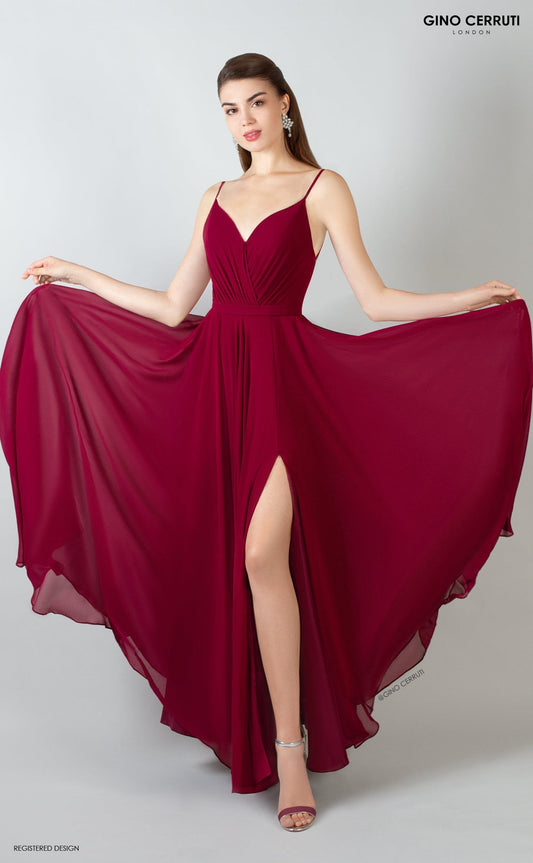 Gino Cerruti 4087D - Heavy Chiffon