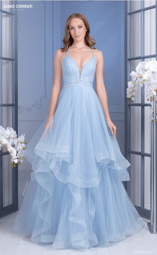 Gino Cerruti 6337Y - Tulle