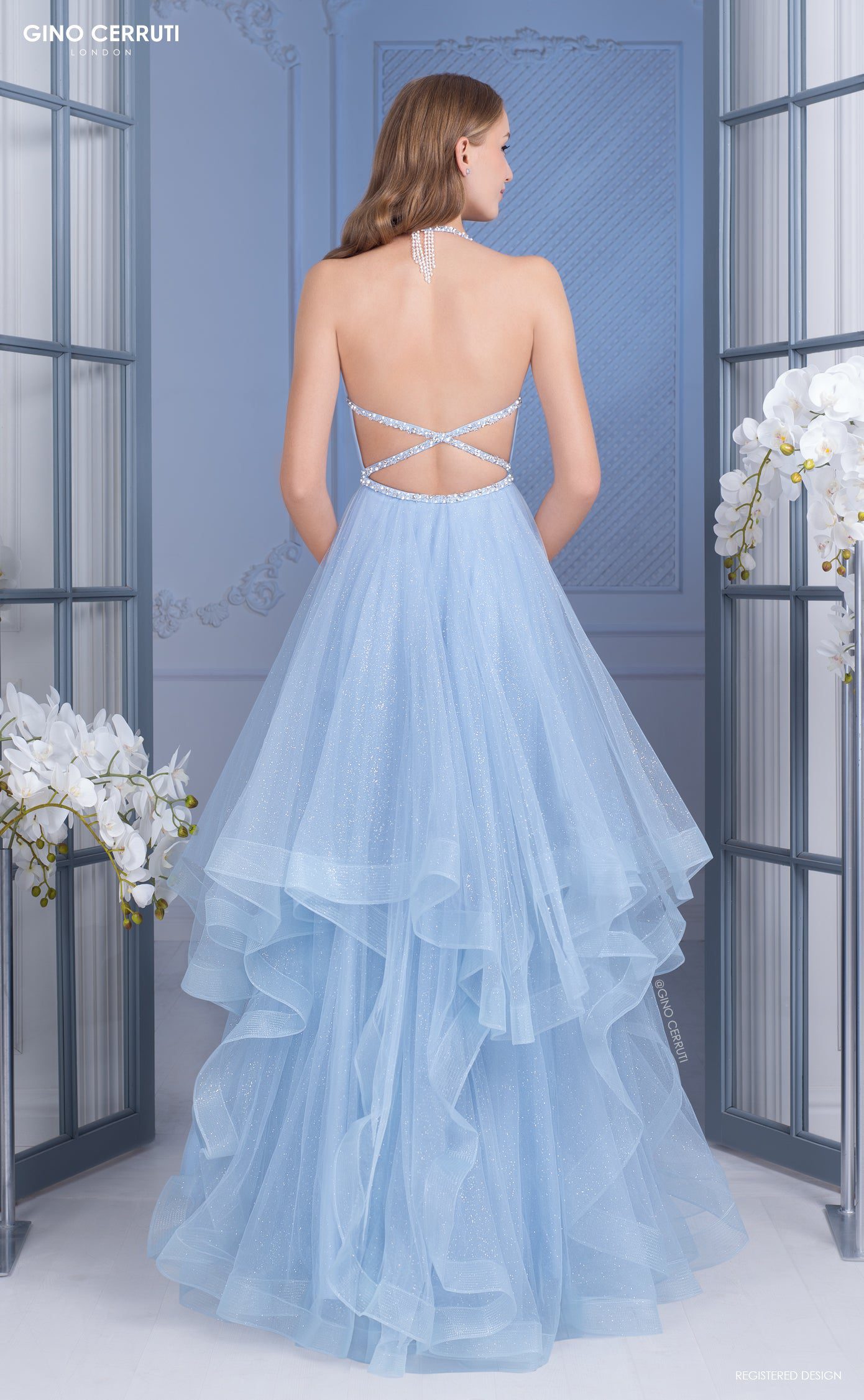 Gino Cerruti 6337Y - Tulle