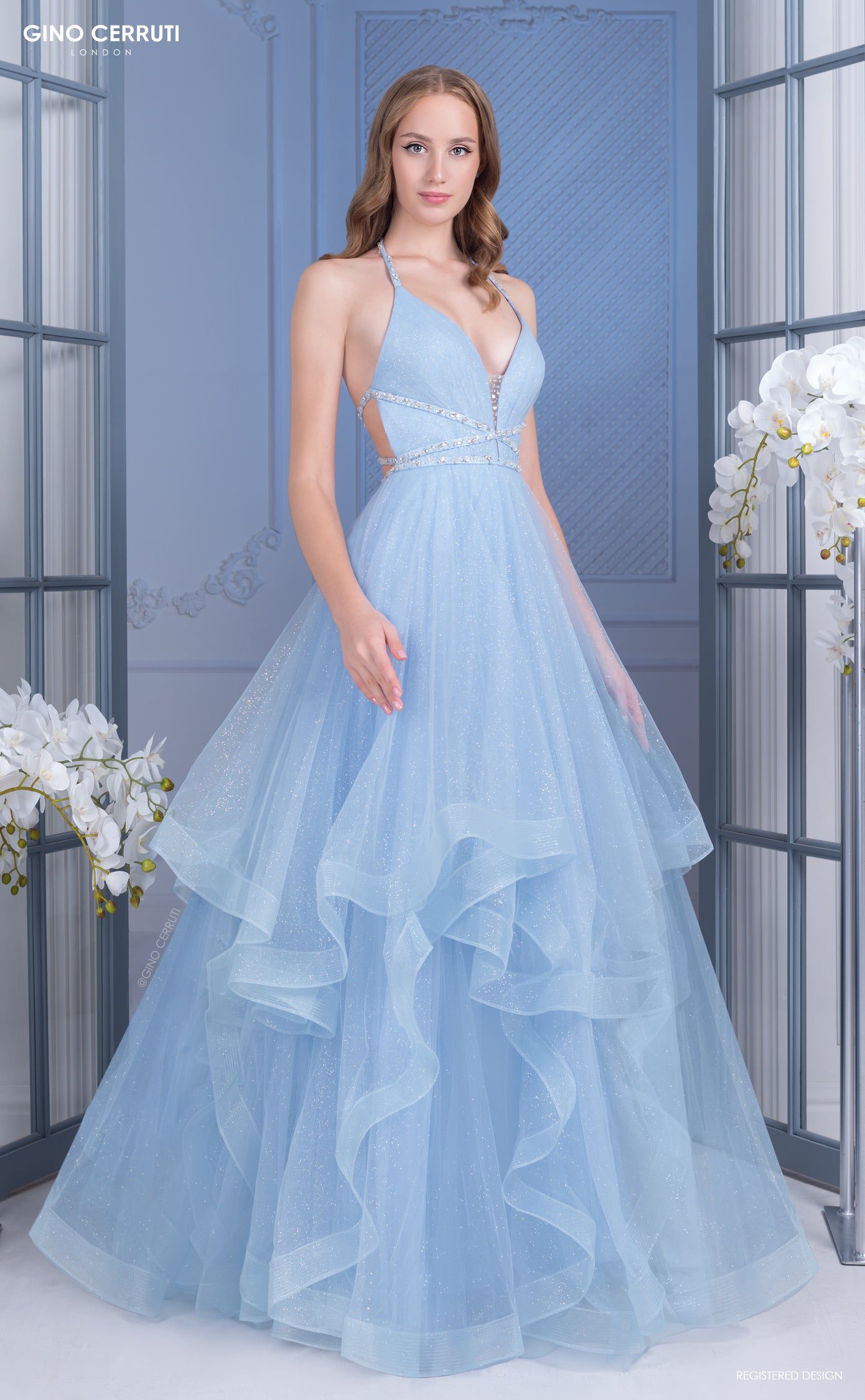 Gino Cerruti 6337Y - Tulle