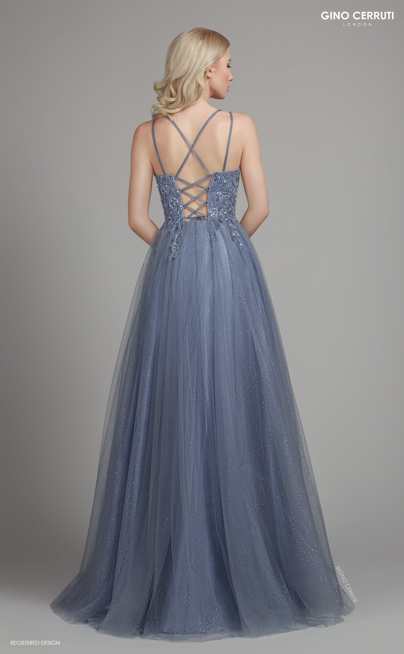 Gino Cerruti 6388F - Tulle