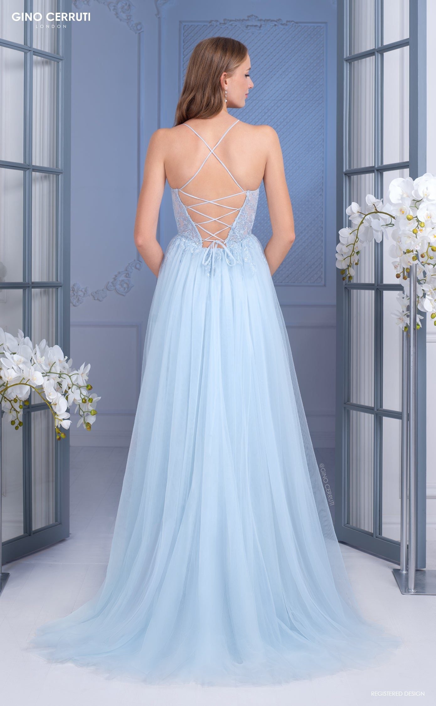 Gino Cerruti 7249M - Tulle