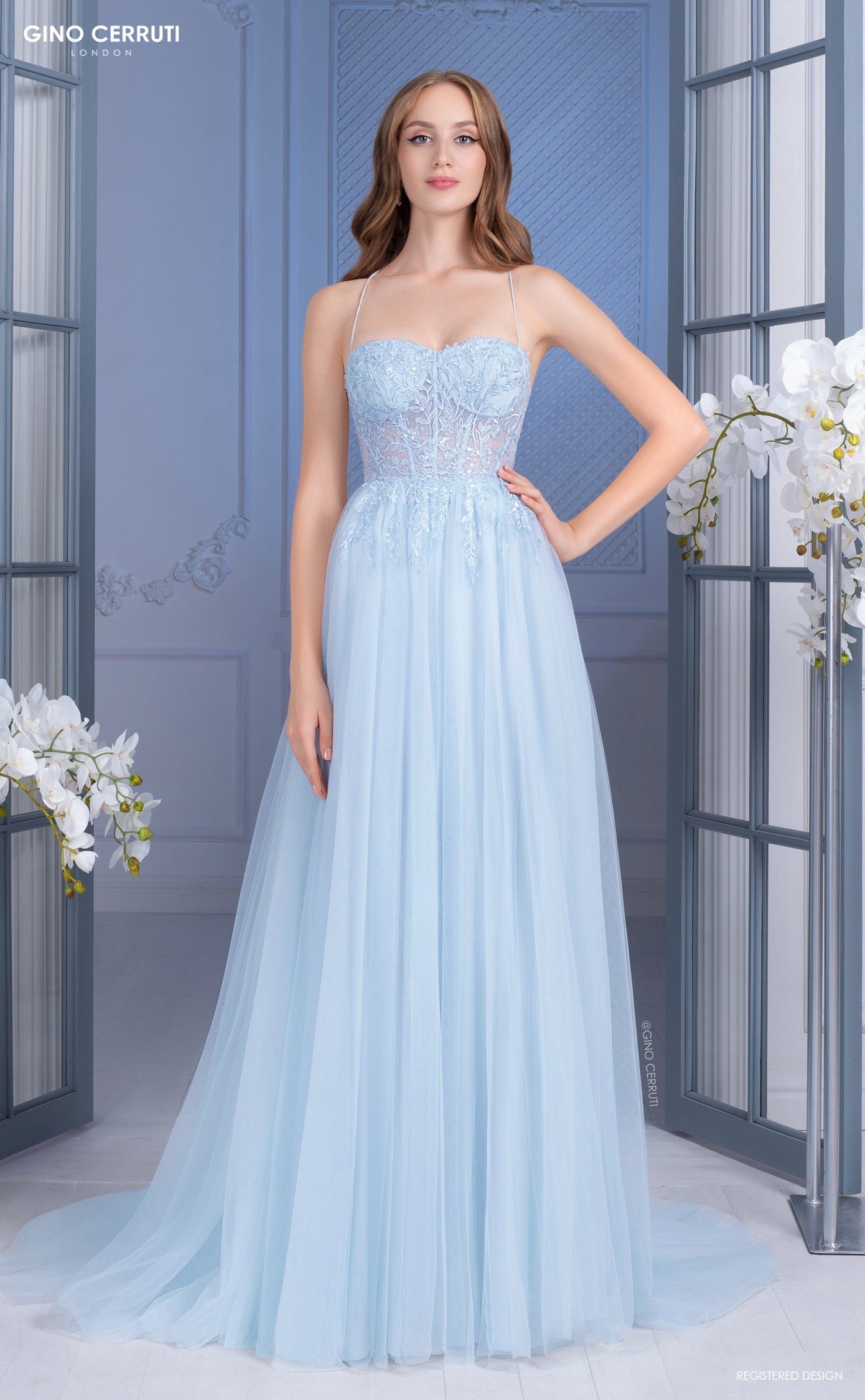 Gino Cerruti 7249M - Tulle