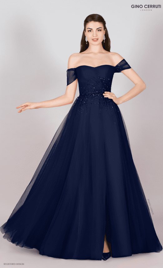 Gino Cerruti 7264B - Tulle