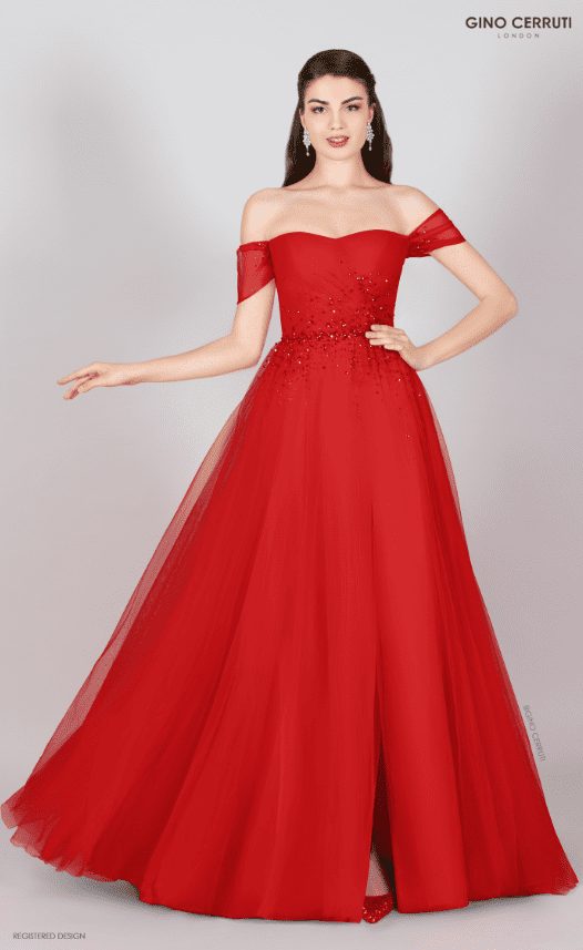 Gino Cerruti 7264B - Tulle